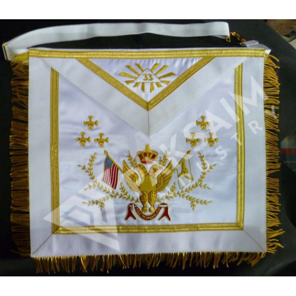 Masonic Apron